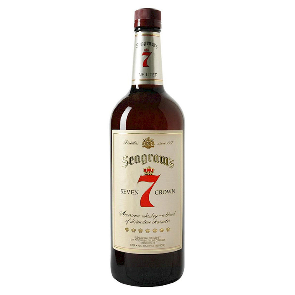 Seagram's 7 Crown