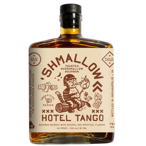 Hotel Tango Shmallow Bourbon Whiskey