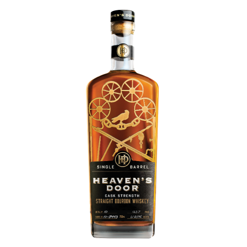 Heavens Door Single Barrel Bourbon
