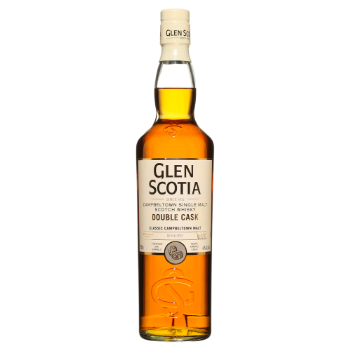 Glen Scotia Double Cask Single Malt Scotch Whisky