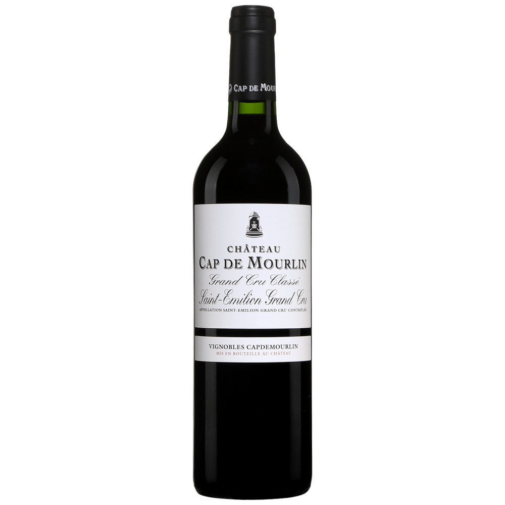 Chateau Cap de Mourlin Saint-Emilion Grand Cru Classé