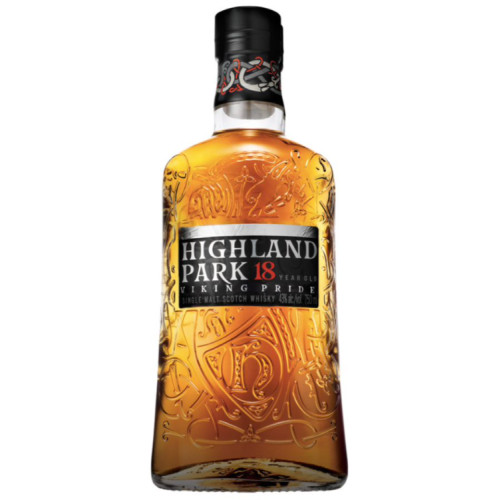 Highland Park 18 Years Old Single Malt Scotch Whisky