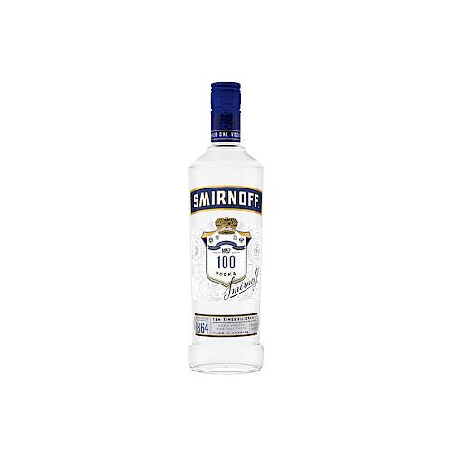 Smirnoff No. 57 100 Proof Vodka