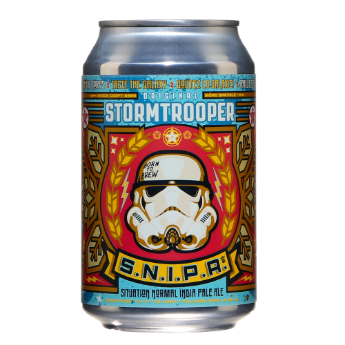 Original Stormtrooper Situation Normal IPA Beer