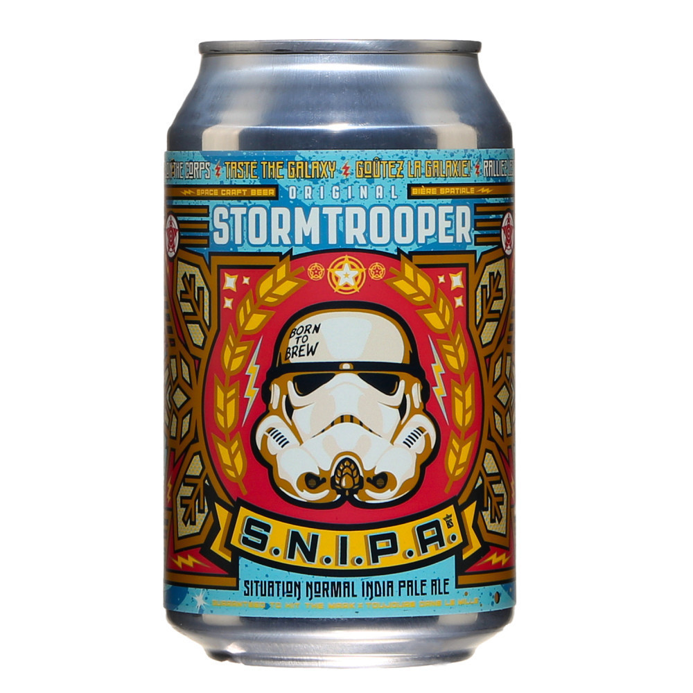 Original Stormtrooper Situation Normal IPA