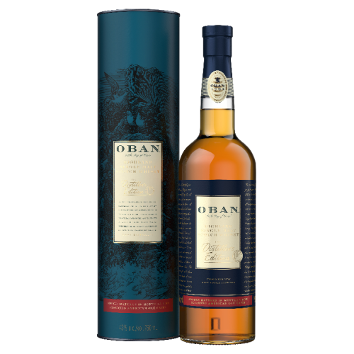 Oban Distillers Edition Single Malt Scotch Whisky