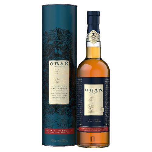 Oban Distillers Edition