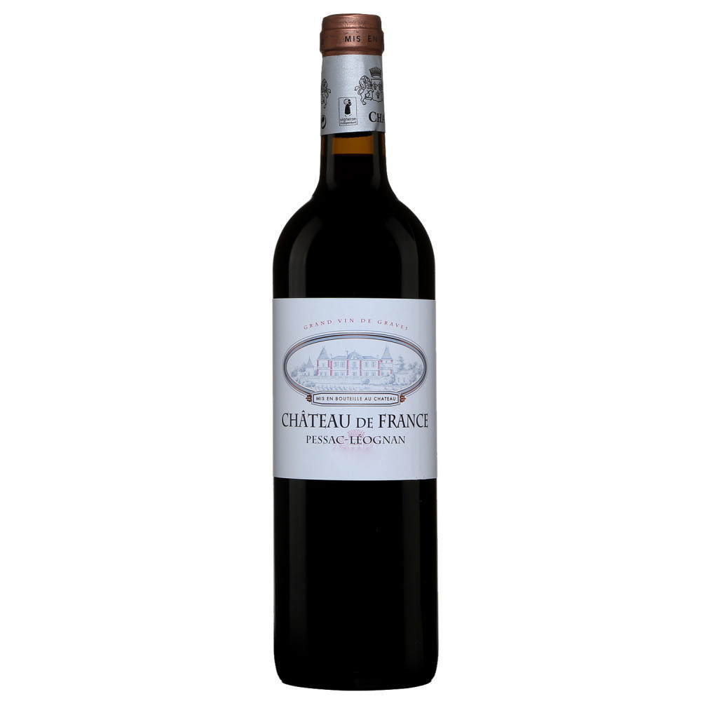 Château de France Pessac-Léognan Red Wine