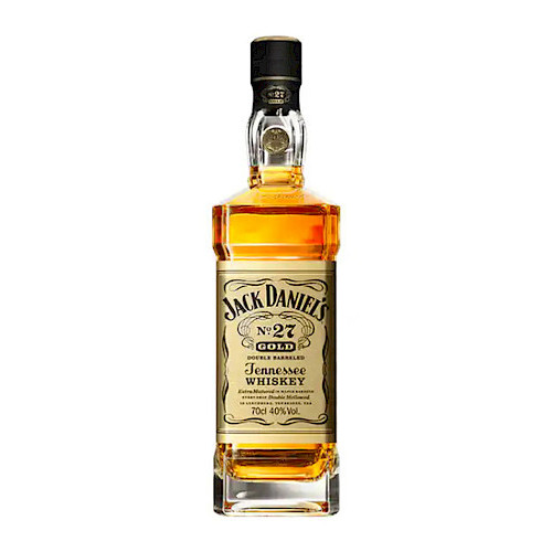 Jack Daniels Old No. 27 Gold Tennessee Whiskey