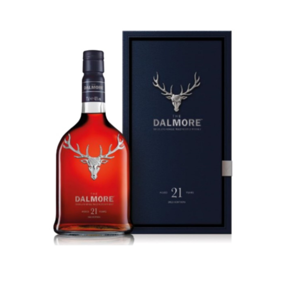 the Dalmore 21 Year