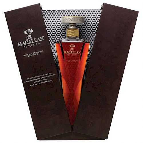 Macallan Reflexion Single Malt Scotch Whisky