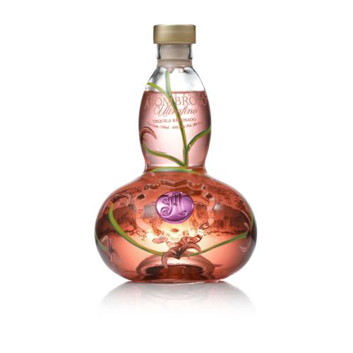 Asombroso La Rosa Reposado Tequila