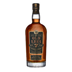 Old Ezra 7 Year Barrel Strength