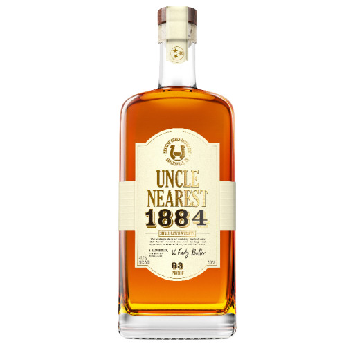 Uncle Nearest 1884 Bourbon Whiskey