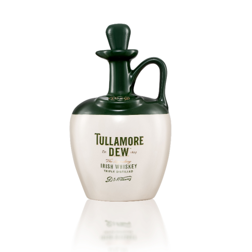 Tullamore Dew Blended Irish Whiskey