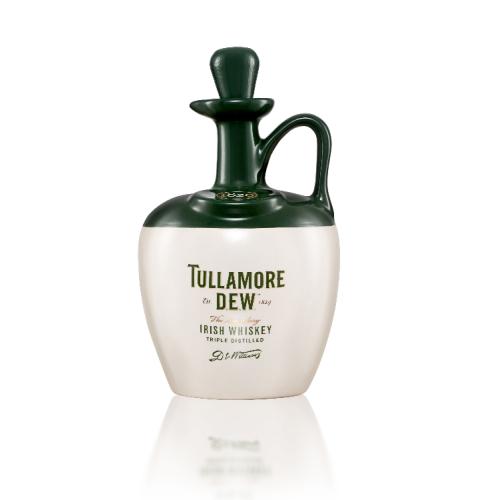 Tullamore Dew Irish Crock