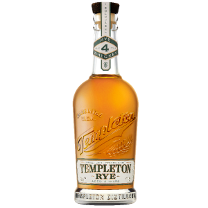 Templeton Rye 4 Year