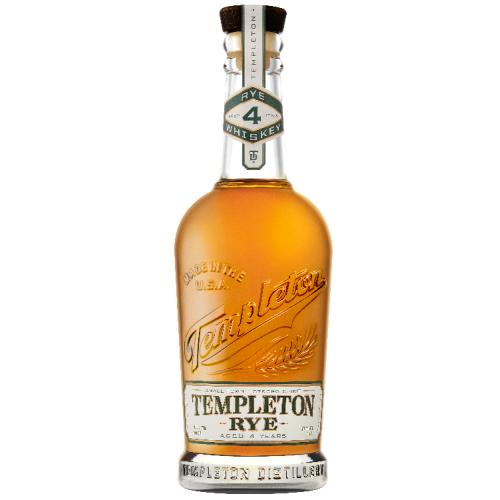 Templeton Rye 4 Year