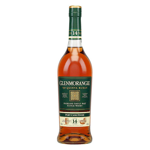 Glenmorangie Quinta Ruban 14 Years Old Single Malt Scotch Whisky