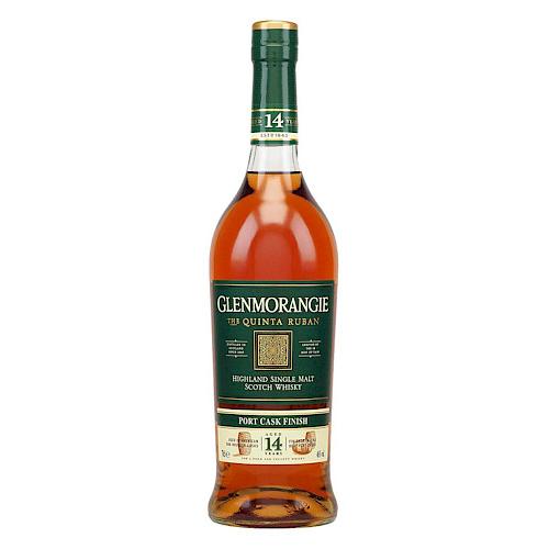 Glenmorangie Quinta Ruban 14 Yr