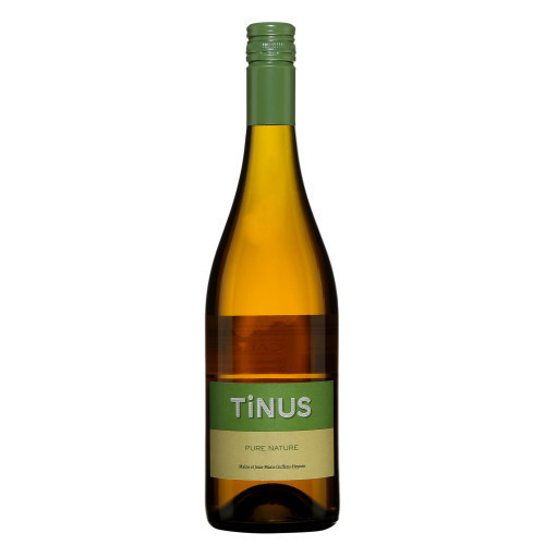 Château des Tourettes Tinus Pure Nature White Wine