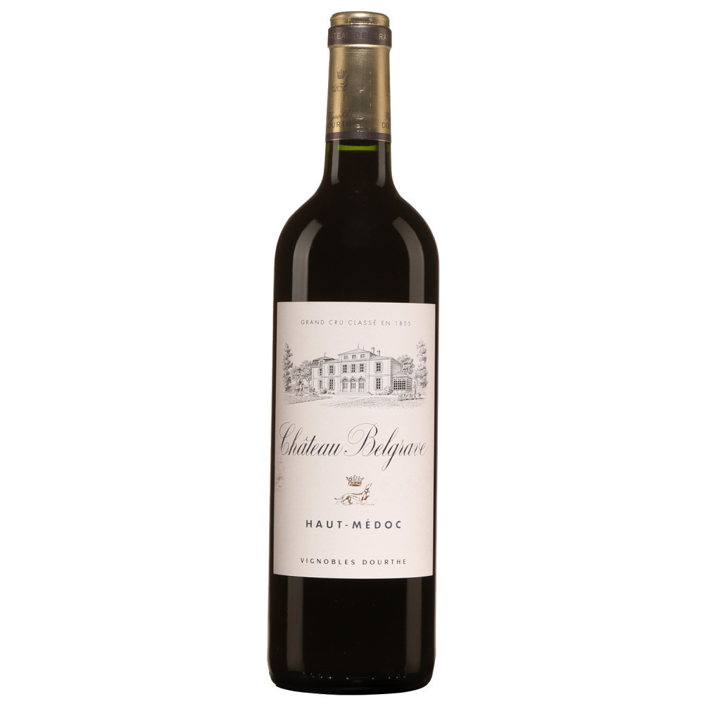 Château Belgrave Haut Médoc Cinquième Cru Classé