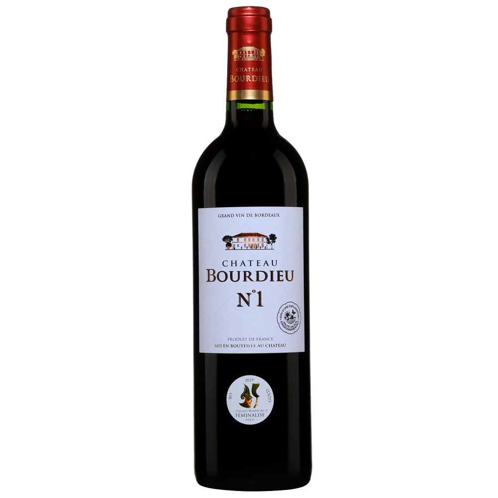 Château Bourdieu N°1 Red Wine