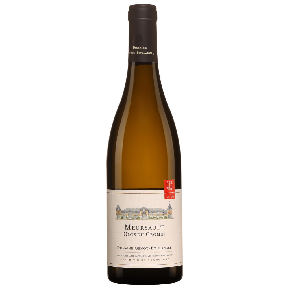 Château Génot-Boulanger Meursault Clos du Cromin White Wine