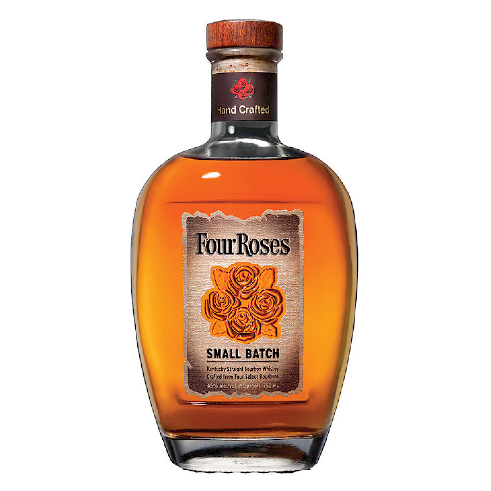 Four Roses Small Batch Bourbon