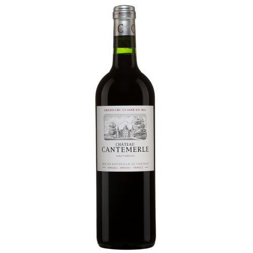 Château Cantemerle Haut-Médoc Cinquième Cru