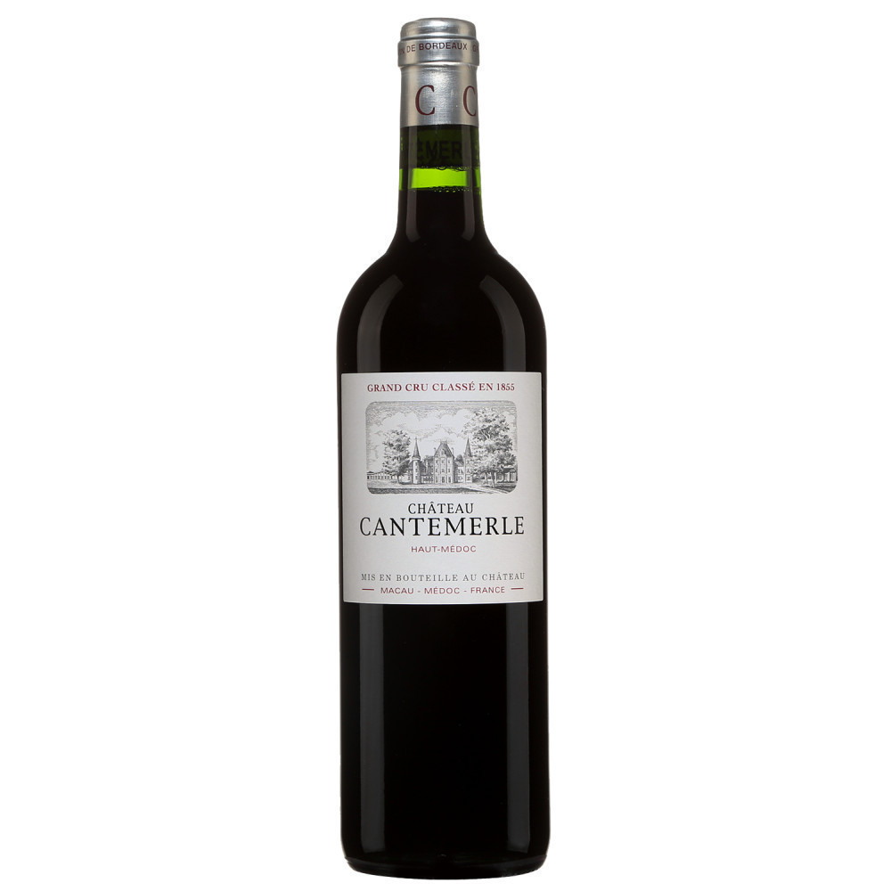 Château Cantemerle Haut-Médoc Cinquième Cru