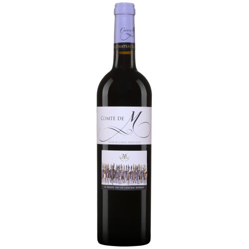 Château Kefraya Comte de M Red Wine