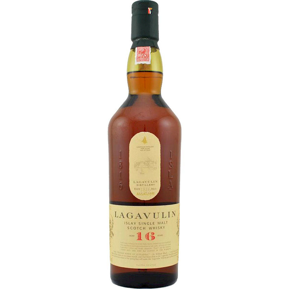 Lagavulin 16 Year