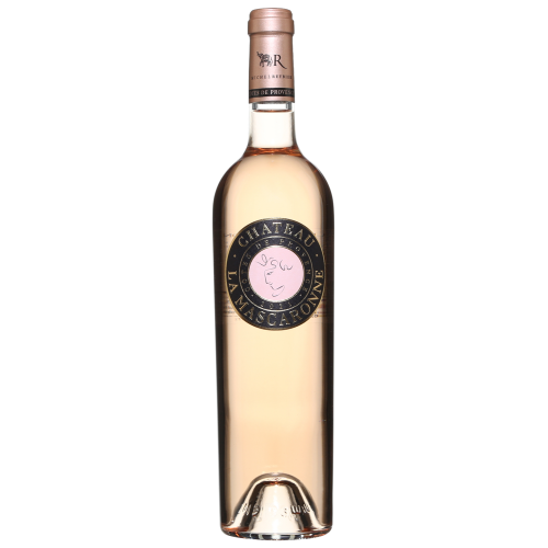 Château La Mascaronne Côtes de Provence Rosé Wine