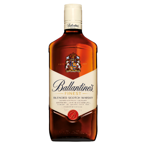 Ballantines Finest Blended Scotch Whisky