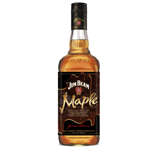 Jim Beam Maple Bourbon