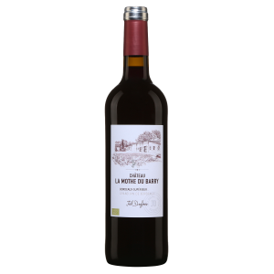 Château la Mothe du Barry Bordeaux Supérieur