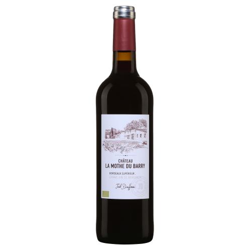 Château la Mothe du Barry Bordeaux Supérieur