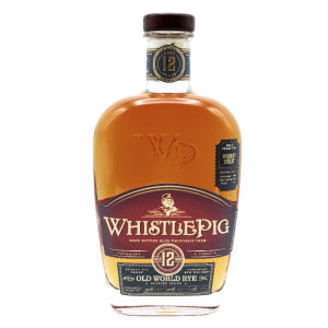 Whistlepig 12 Year Old