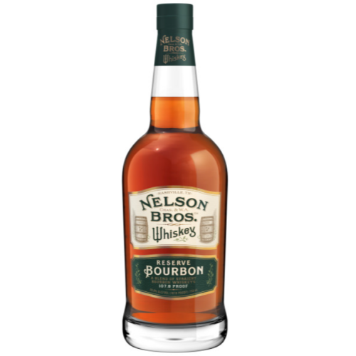 Nelson Brothers Reserve Bourbon Whiskey