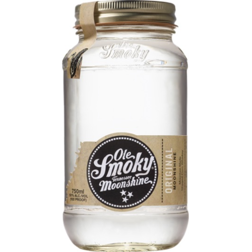 Ole Smoky Corn Moonshine