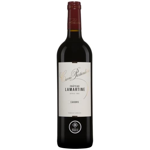 Château Lamartine Cahors Cuvée Particulière