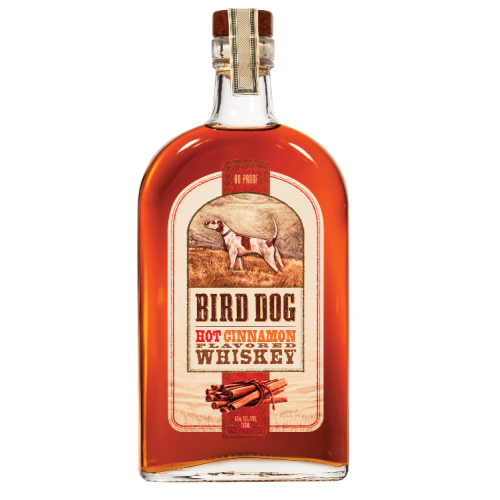 Bird Dog Cinnamon Blended Whiskey
