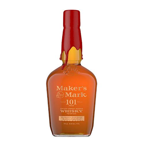 Makers Mark Bourbon 101 Bourbon Whisky