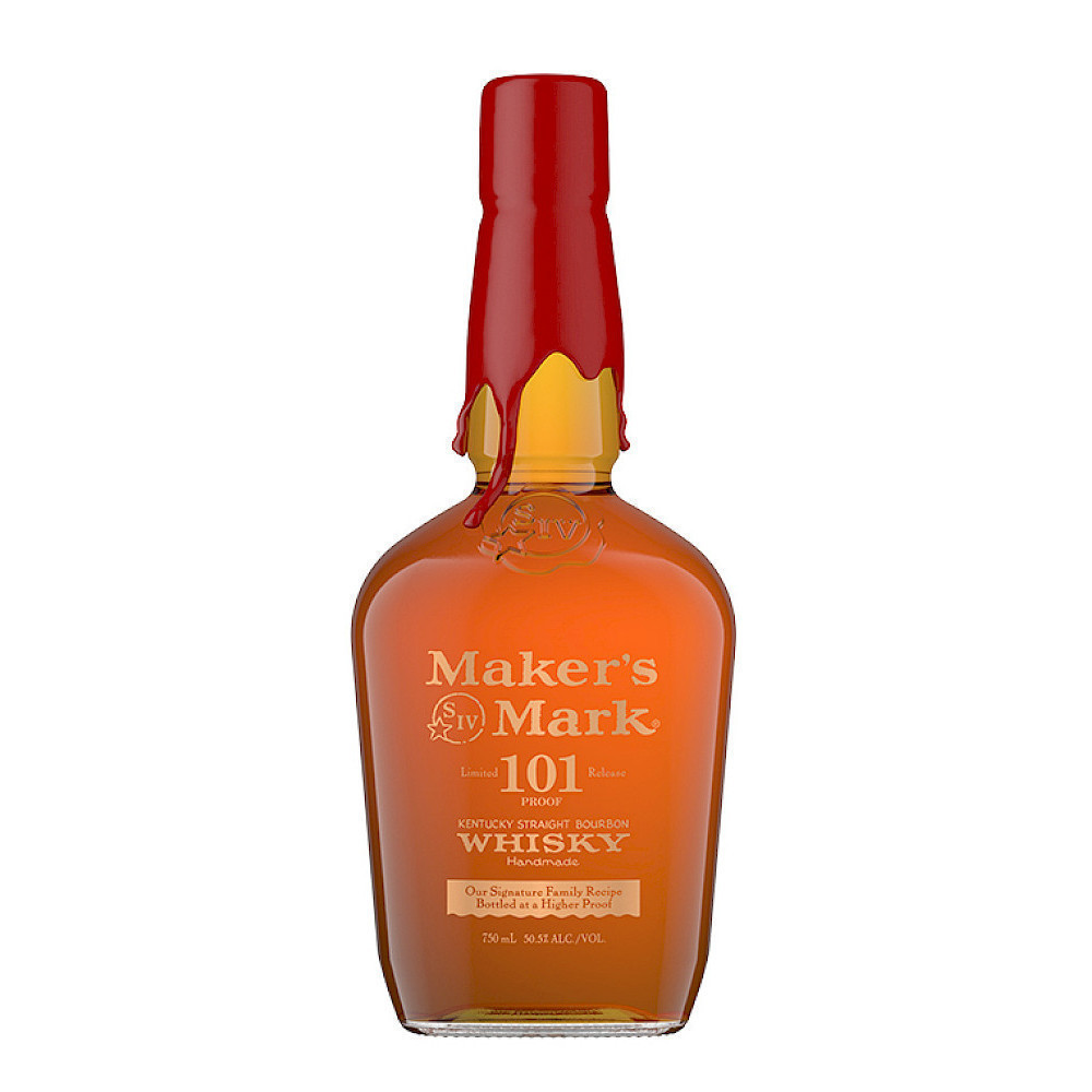 Makers Mark Bourbon 101 Bourbon Whisky