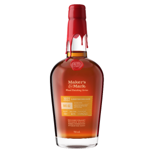 Maker's Mark Wood Finising Series Brt-02