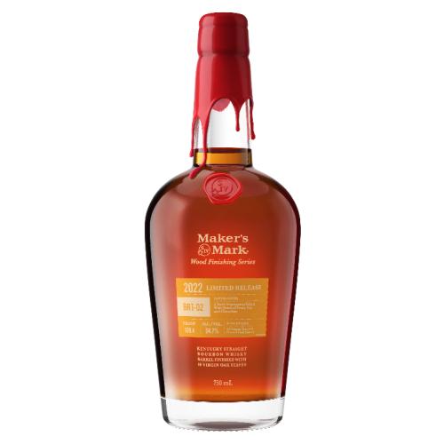 Maker's Mark Wood Finising Series Brt-02