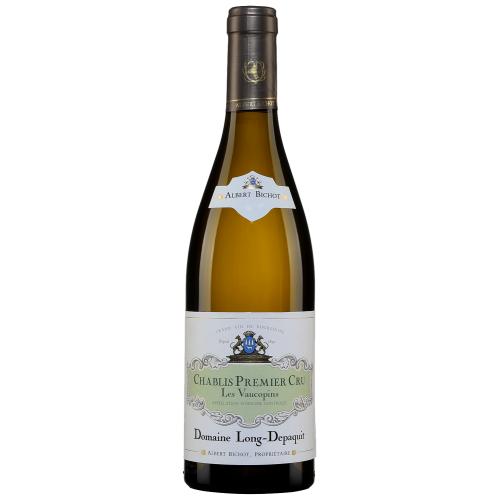 Château Long Depaquit Chablis Premier Cru Les Vaucopins