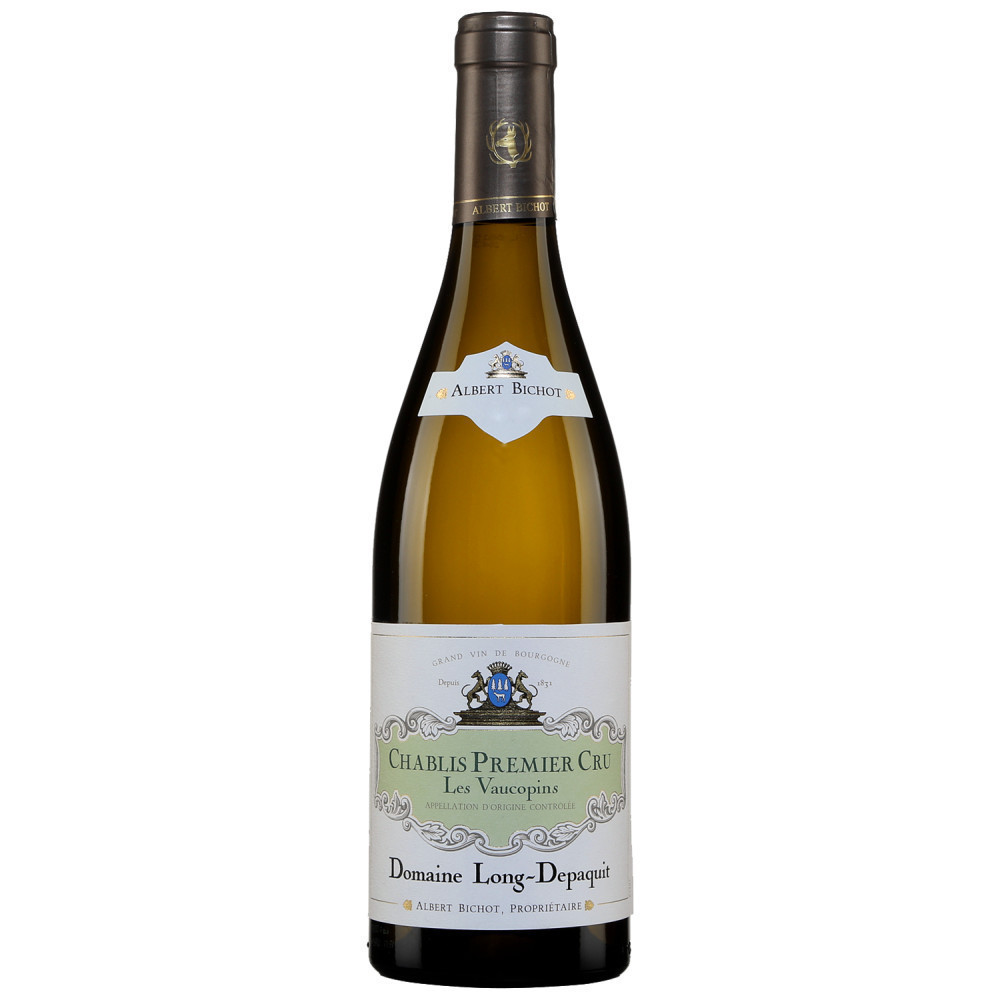 Château Long Depaquit Chablis Premier Cru Les Vaucopins