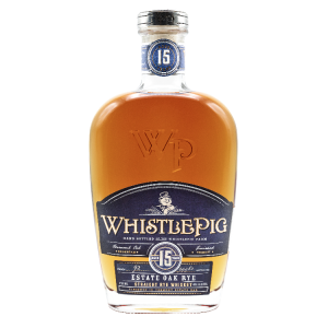 Whistlepig 15 Year Old